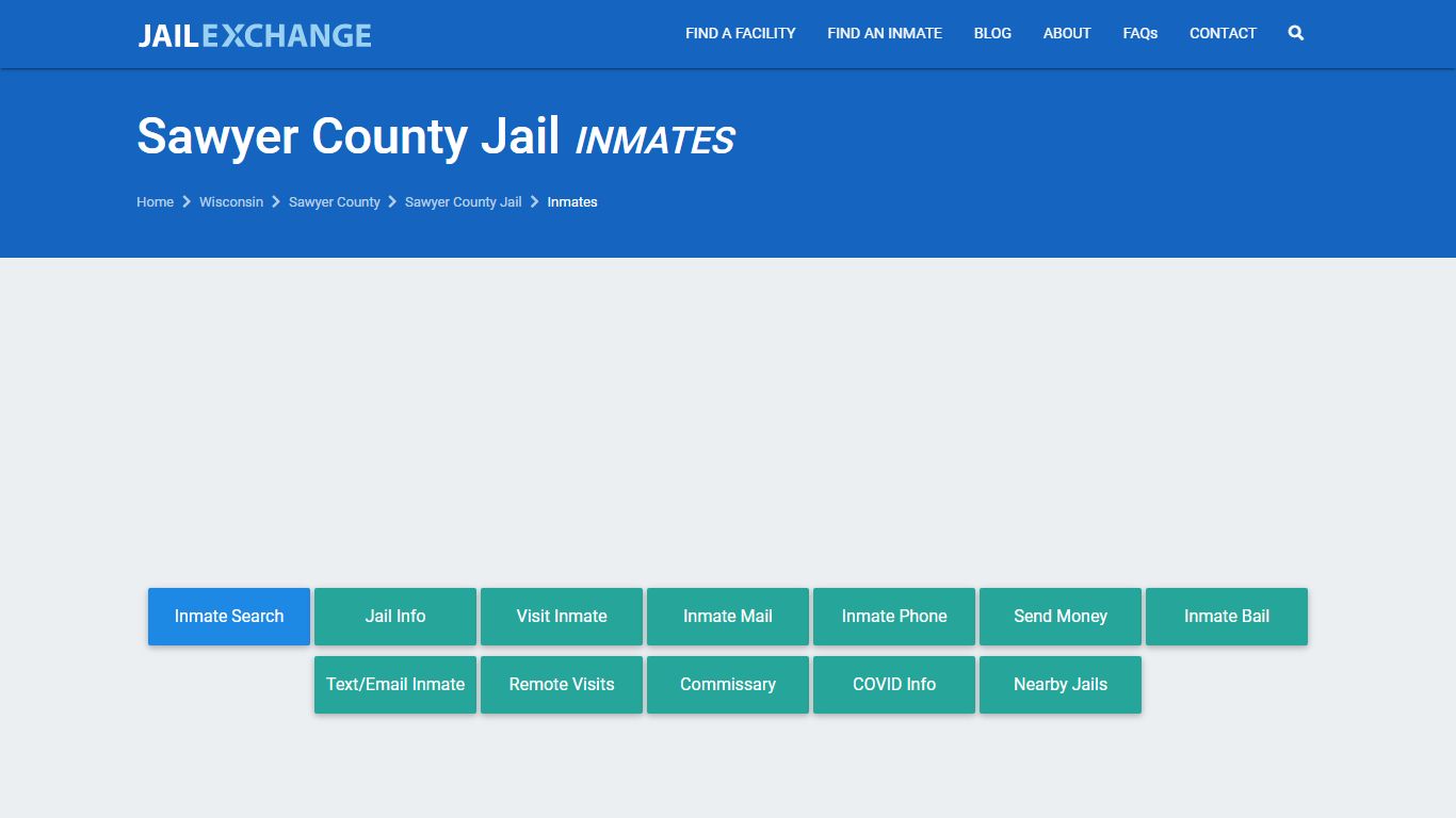 Sawyer County Jail Inmates | Arrests | Mugshots | WI