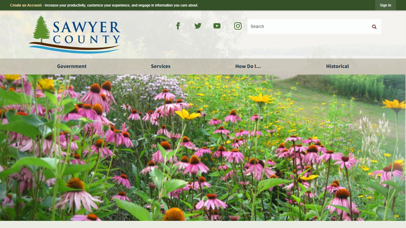 Sawyer County, WI | Official Website